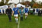 MSoc Senior Day  Men’s Soccer Senior Day. - Photo by Keith Nordstrom : Wheaton, MSoccer, MSoc, Men’s Soccer, Senior Day